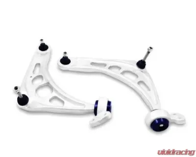 SuperPro Suspension Alloy Control Arm Kit Front Lower - ALOY0046XK